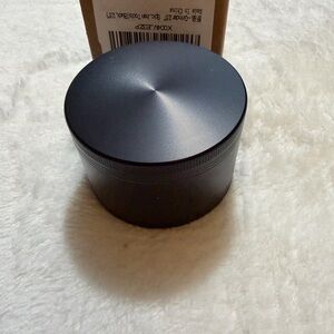 2.5” Black Spice Grinder NEW